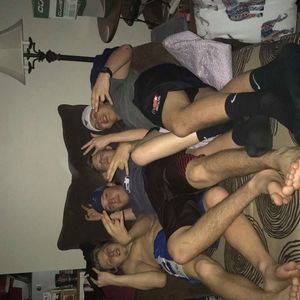 Meet your Posher, Travis